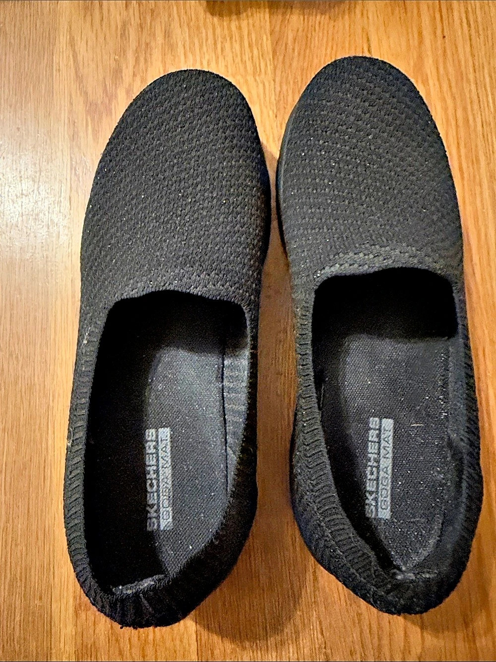 Skechers GOwalk 5 Ultra Go Goga Mat Slip-On Goga Mat Black Sneakers